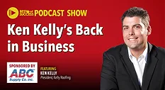 Ken Kelly’s Back in Business
