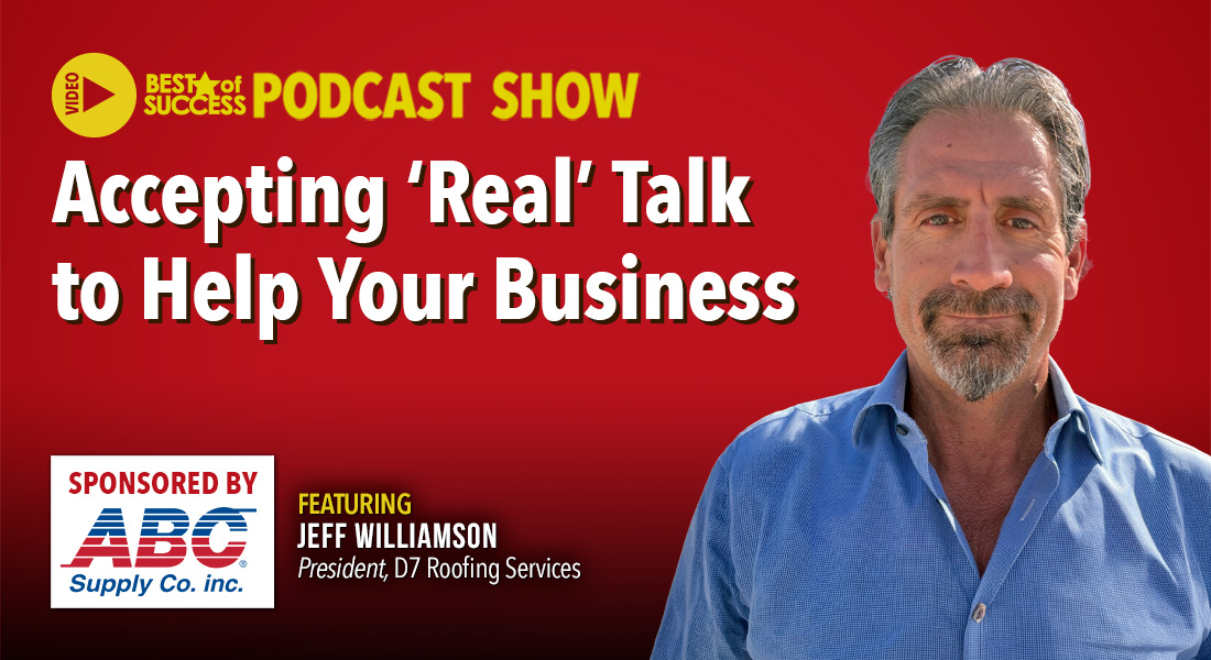 Accepting ‘Real' Talk to Help Your Business