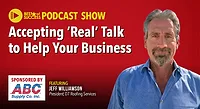 WRE 2026 Editorial Video Accepting 'Real' Talk to Help Your Business
