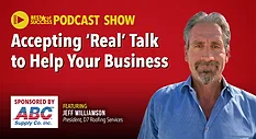 WRE 2026 Editorial Video Accepting 'Real' Talk to Help Your Business