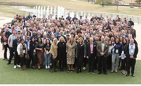 group photo at Best of Success