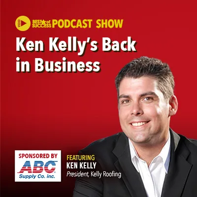 Ken Kelly's Back in Business