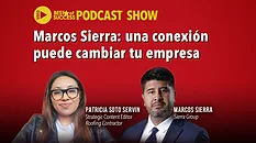 Marcos Sierra: una conexión puede cambiar tu empresa