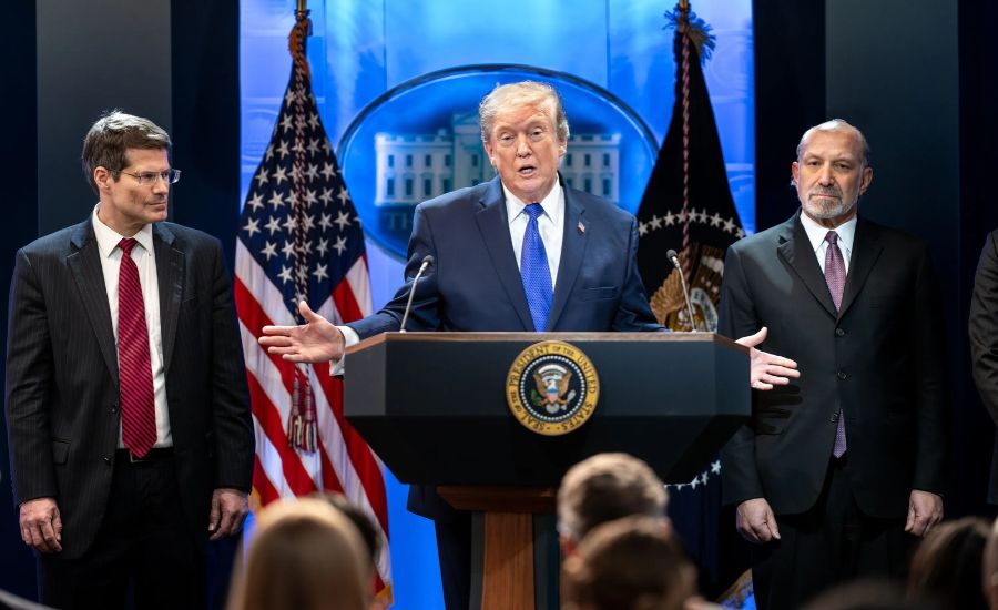 Trump Revises 50% Tariffs on Canadian Building Materials