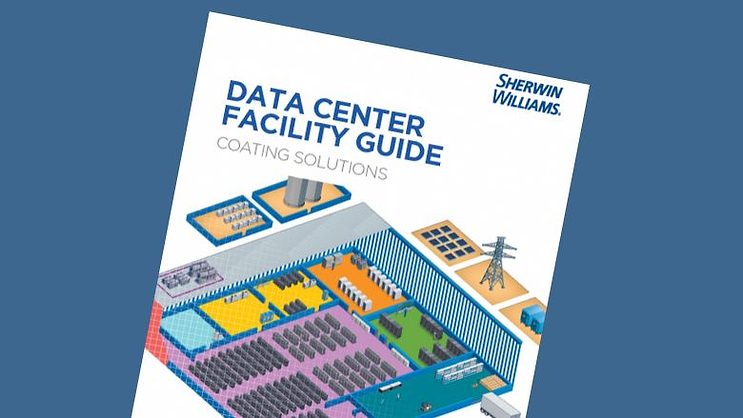 Sherwin-Williams Data Center Guide Includes Roofing Considerations