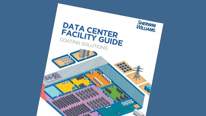 Sherwin Williams Data Center Facility Guide .jpg report cover