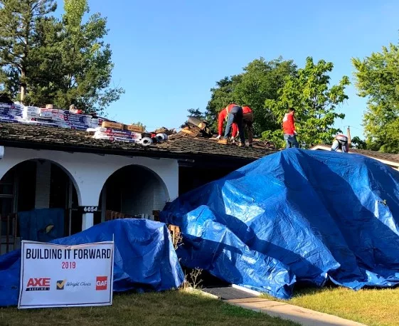 2-Axe-Roofing-Building-It-Forward-2019