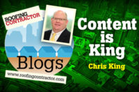 Content is King blog feature