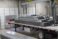 A.C.T. Metal Deck Supply new distribution center