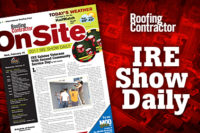 IRE Show Daily