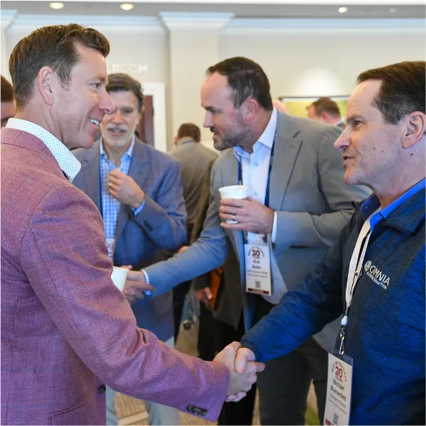 network at the Best of Success Conference