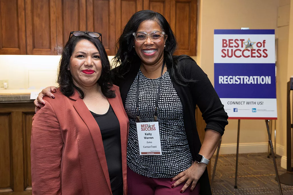 18th Annual Best of Success Conference
