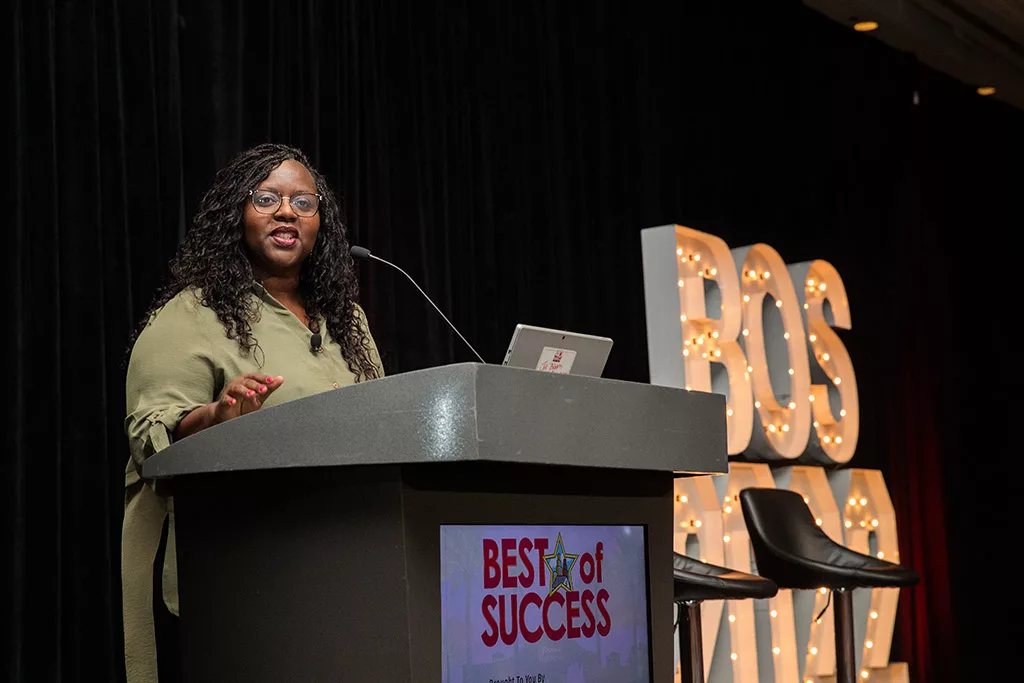 18th Annual Best of Success Conference