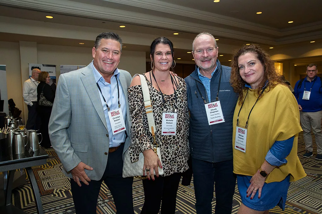 18th Annual Best of Success Conference