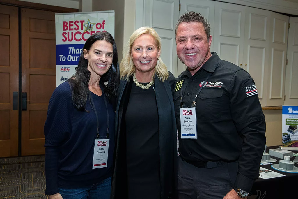 18th Annual Best of Success Conference