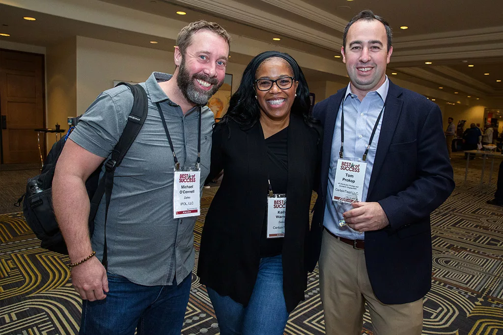 18th Annual Best of Success Conference