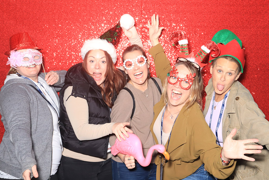 Photo booth at Best of Success presented by Roofing Contractor magazine