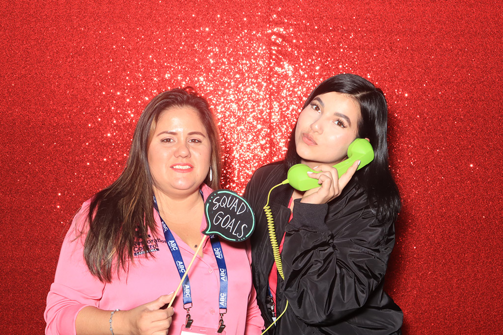 Photo booth at Best of Success presented by Roofing Contractor magazine