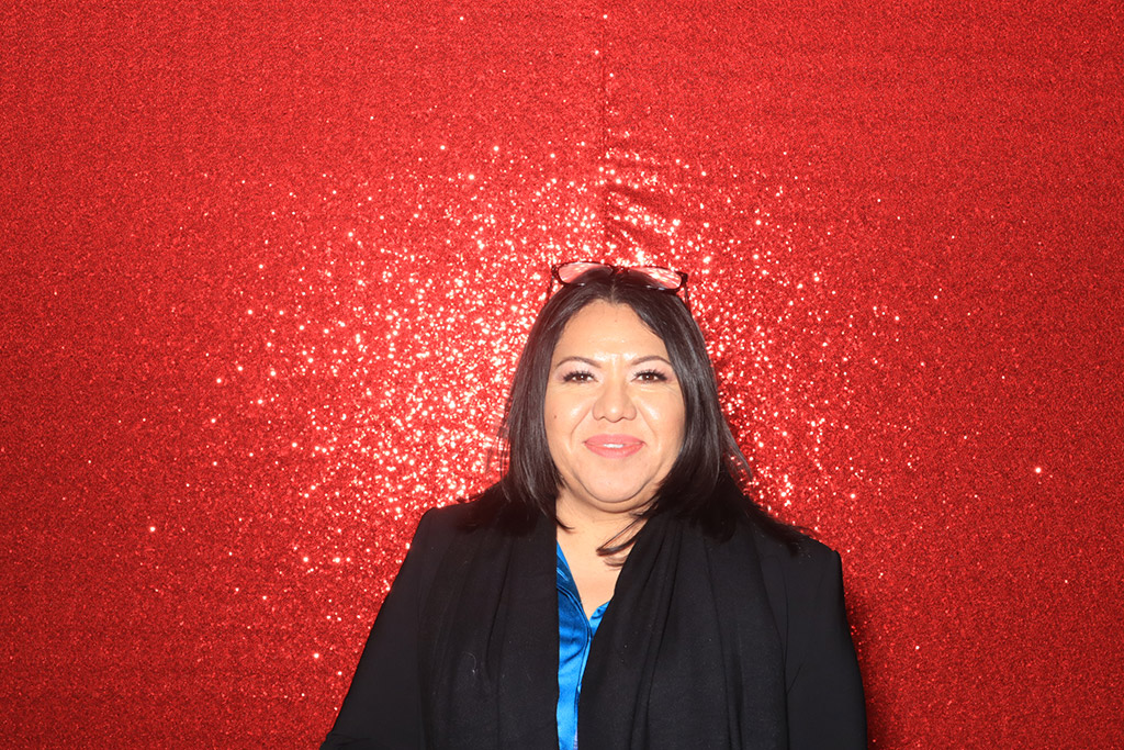 Photo booth at Best of Success presented by Roofing Contractor magazine