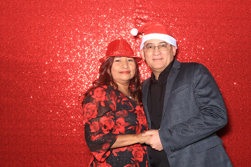 Photo booth at Best of Success presented by Roofing Contractor magazine