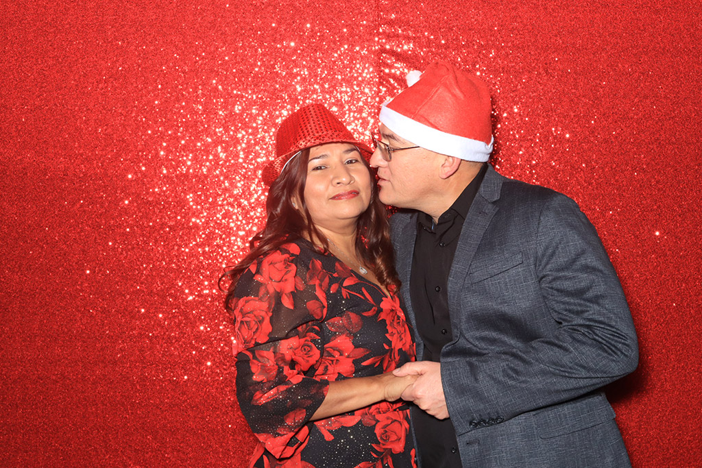 Photo booth at Best of Success presented by Roofing Contractor magazine