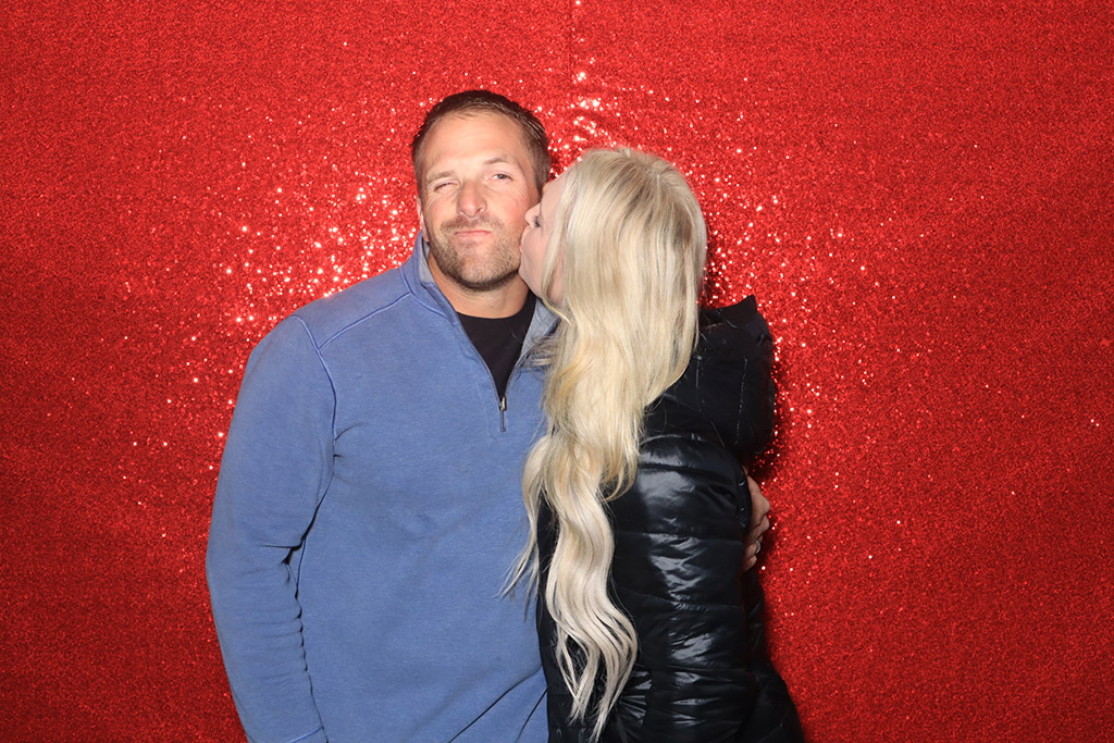 Photo booth at Best of Success presented by Roofing Contractor magazine