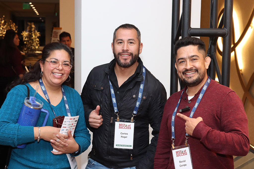 Photo gallery from Best of Success presented by Roofing Contractor magazine