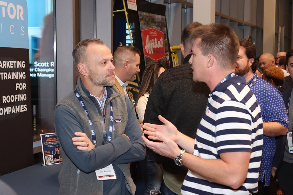 Photo gallery from Best of Success presented by Roofing Contractor magazine