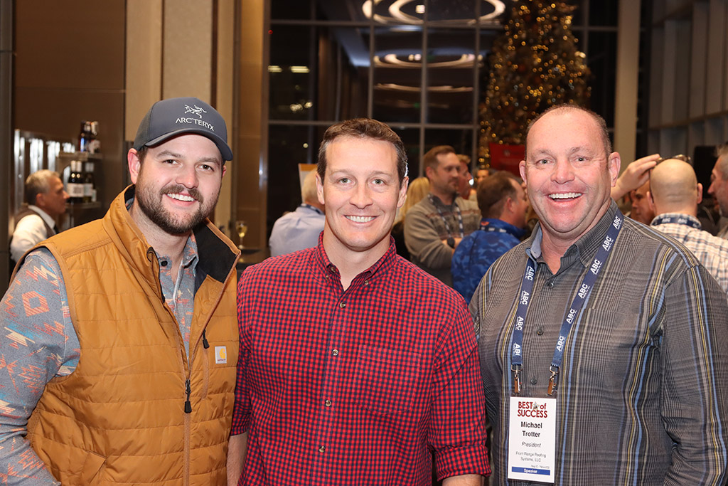 Photo gallery from Best of Success presented by Roofing Contractor magazine