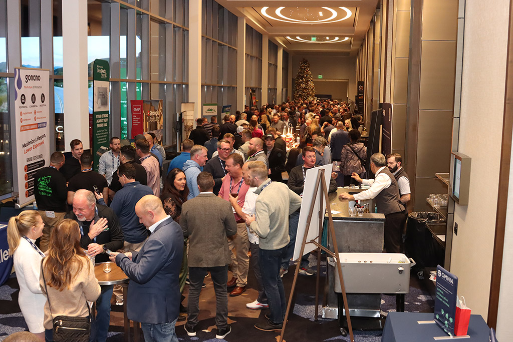 Photo gallery from Best of Success presented by Roofing Contractor magazine