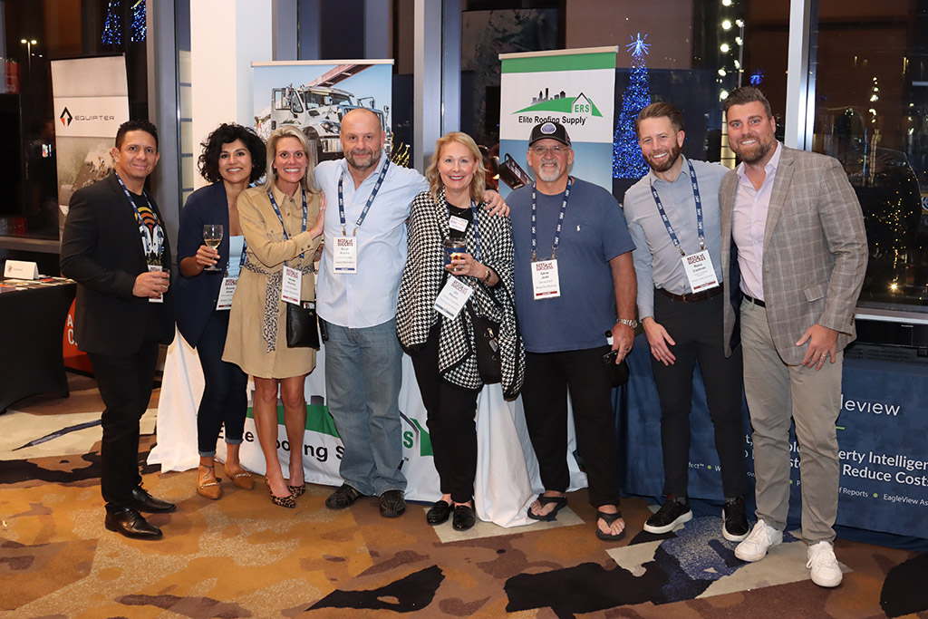 Photo gallery from Best of Success presented by Roofing Contractor magazine