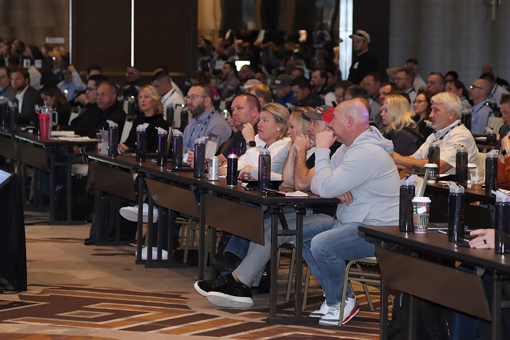 Photo gallery from Best of Success presented by Roofing Contractor magazine