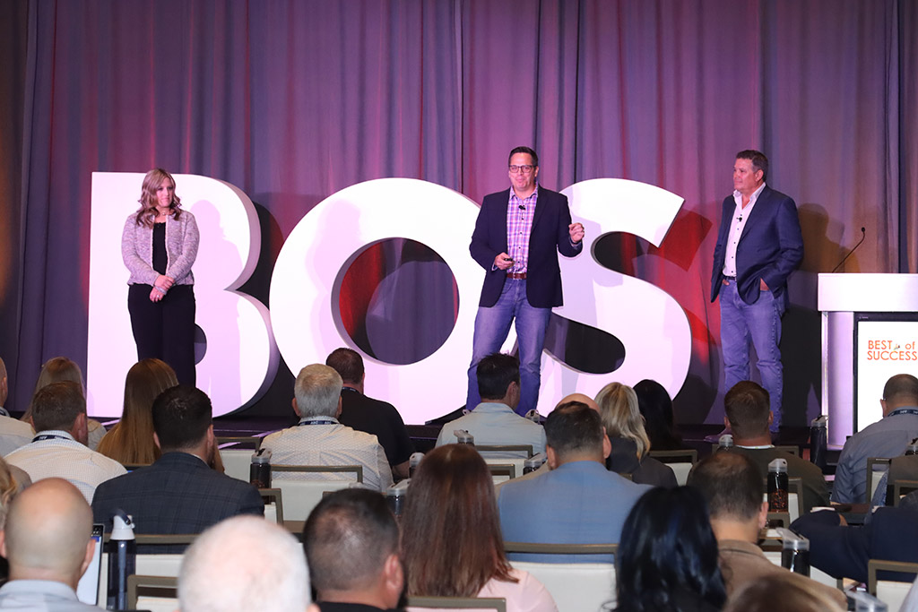 Photo gallery from Best of Success presented by Roofing Contractor magazine