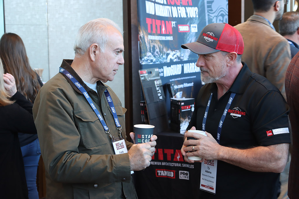 Photo gallery from Best of Success presented by Roofing Contractor magazine