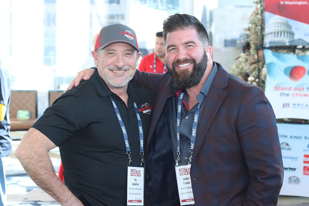 Photo gallery from Best of Success presented by Roofing Contractor magazine