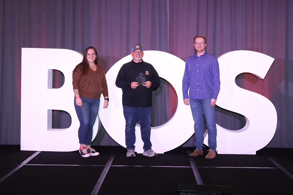 Photo gallery from Best of Success presented by Roofing Contractor magazine