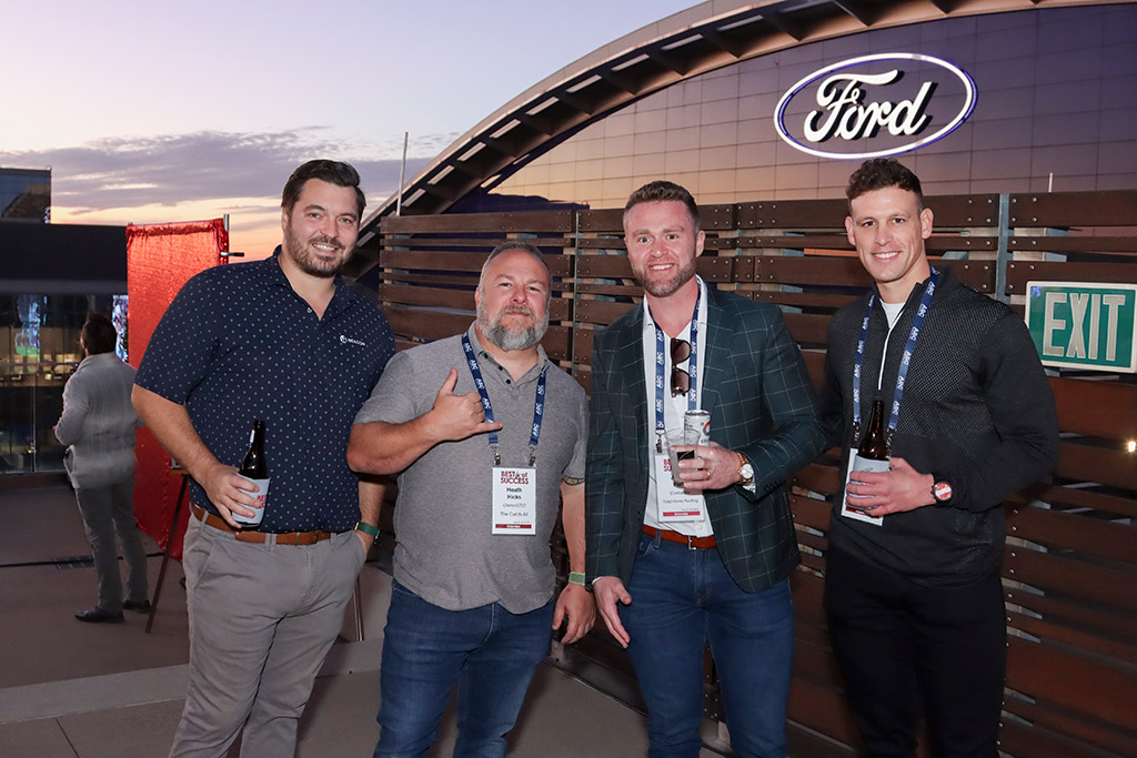 Photo gallery from Best of Success presented by Roofing Contractor magazine