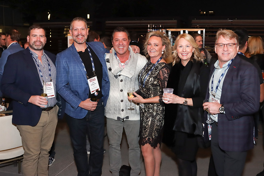 Photo gallery from Best of Success presented by Roofing Contractor magazine