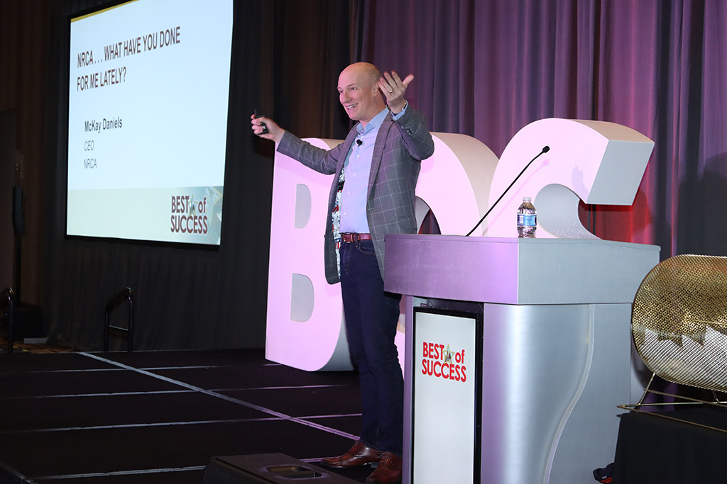 Photo gallery from Best of Success presented by Roofing Contractor magazine