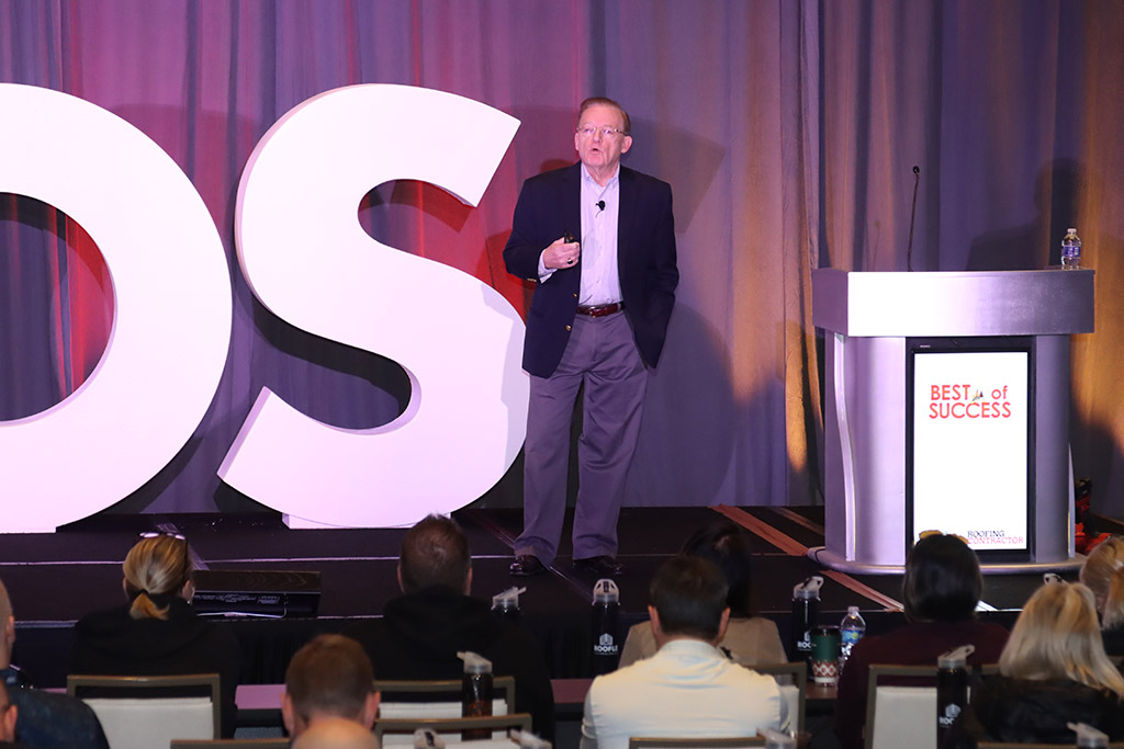 Photo gallery from Best of Success presented by Roofing Contractor magazine