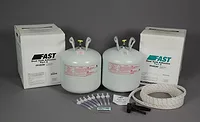 Leister FastDual Tanks