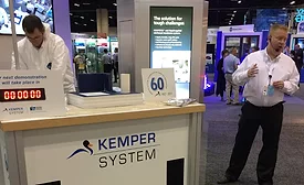 Kemper System demonstration