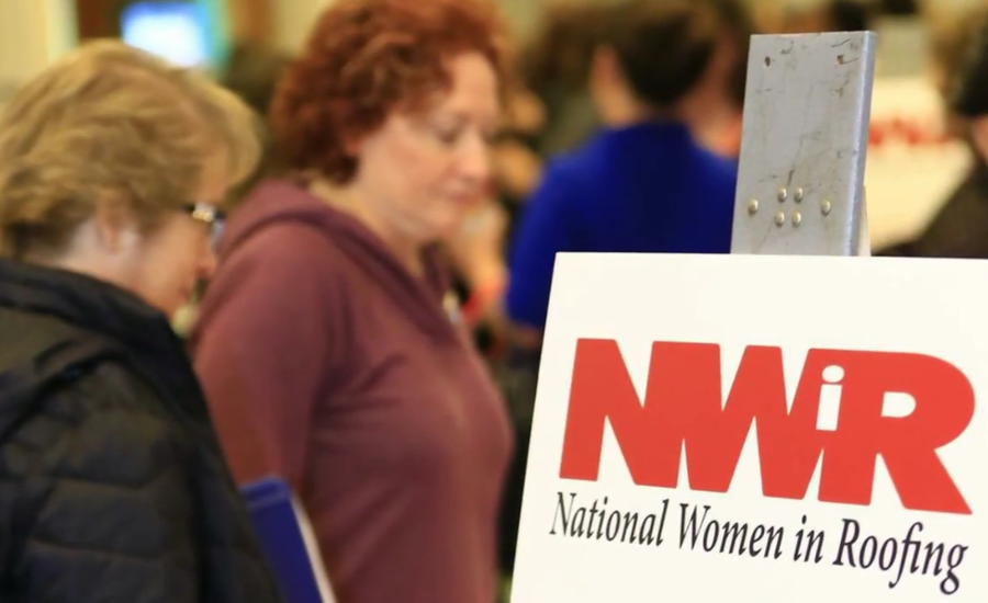 National Women in Roofing Day II