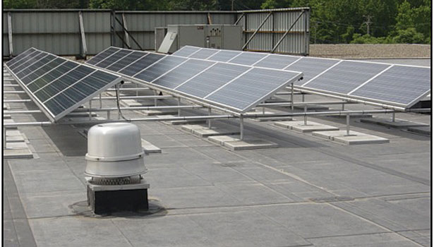 Solar Racking: Ballasted or Mechanically Attached? | 2014-04-07