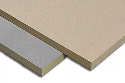 Faced Rigid Cellular Polyisocyanurate Thermal Insulation Board