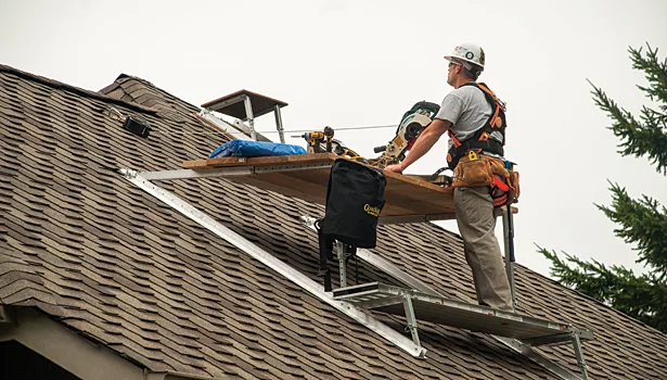 Roofing Safety