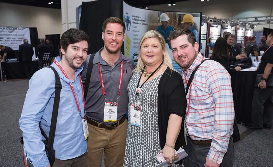 International Roofing Expo