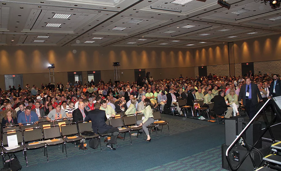 International Roofing Expo