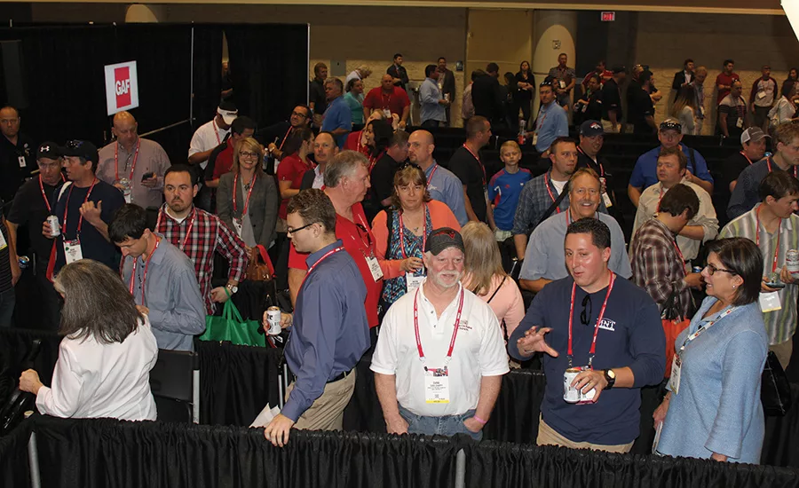 International Roofing Expo