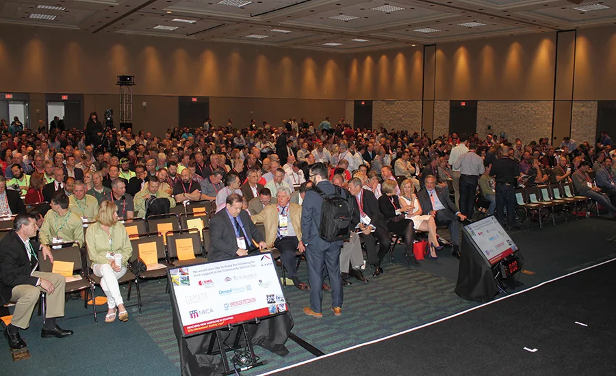 International Roofing Expo